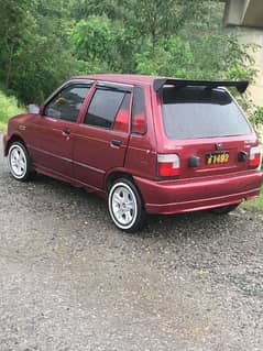 Suzuki Cultus VXR 1998