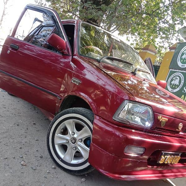 Suzuki Cultus VXR 1998 3