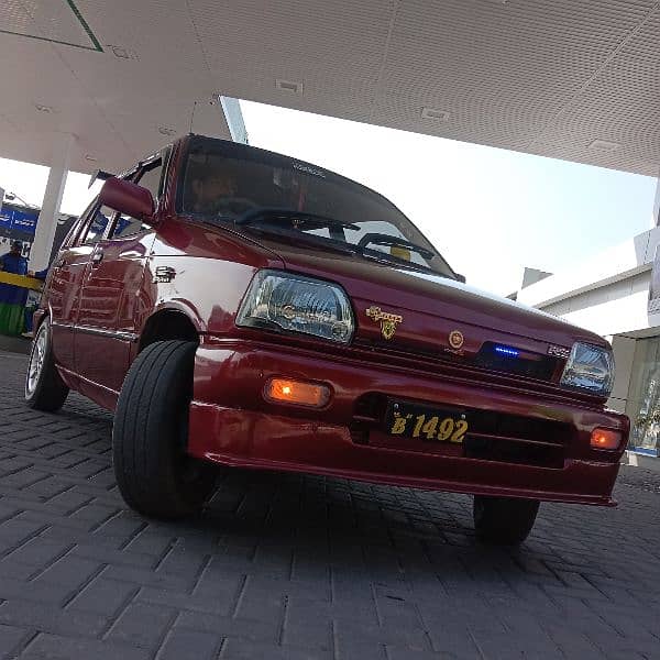 Suzuki Cultus VXR 1998 4