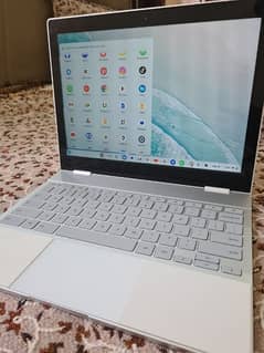 Google Pixel Laptop 8Gb 128 Gb SSD