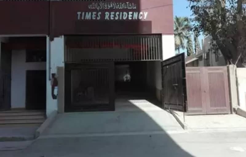 Times Residency 5