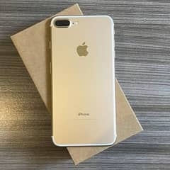 i phone 7 plus 128GB PTA approve