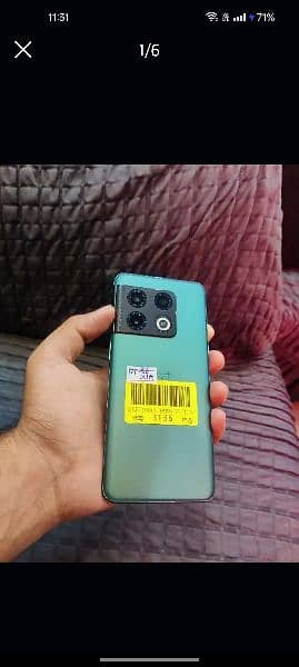 one Plus 10 pro dual sim 5