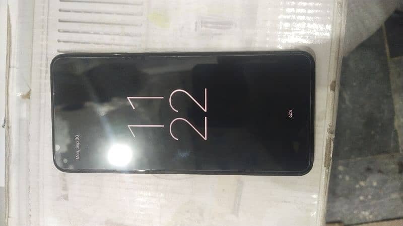 Google pixel 5S fore sale 6