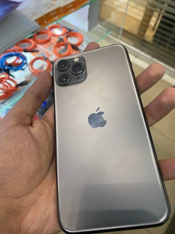 iPhone 11 Pro pta approved 0