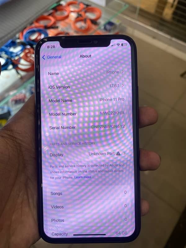 iPhone 11 Pro pta approved 5