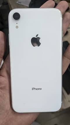 i phone XR dual sim pta approved 0