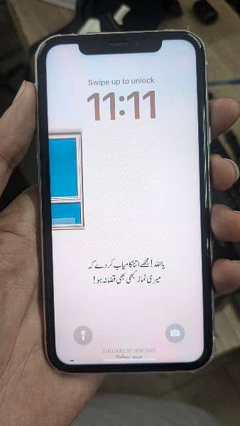 i phone XR dual sim pta approved 2