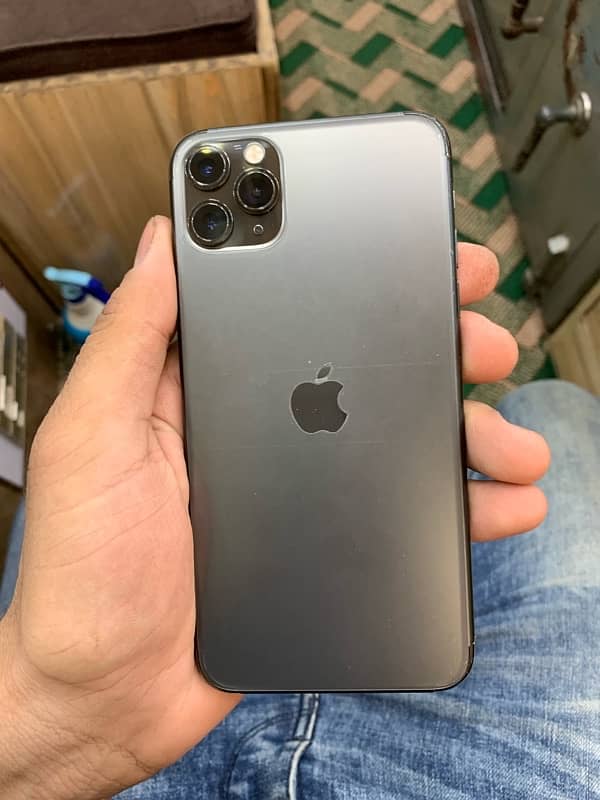 IPHONE 11 Pro Max 256 GB 3