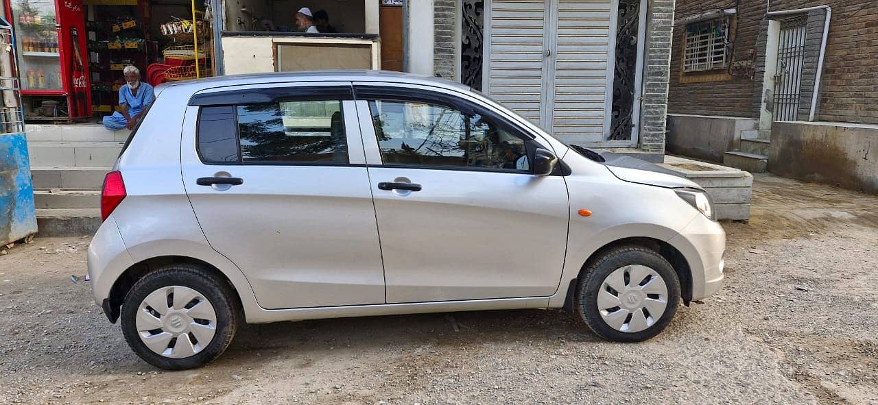 Suzuki Cultus VXR 2020 3