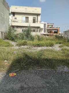 New city phase ii wah cantt G ex st 9 plot urgent sale vip location