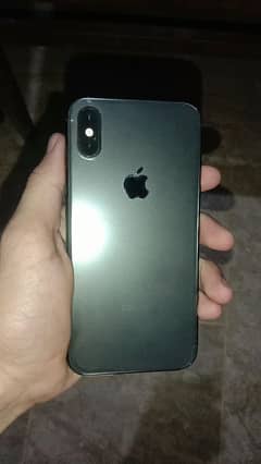 iPhone Xs 64gb jv 0