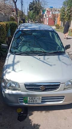 Suzuki Alto 2007 0