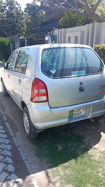 Suzuki Alto 2007 1