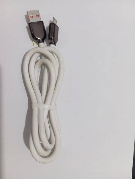 Type-C USB Charging cables 2