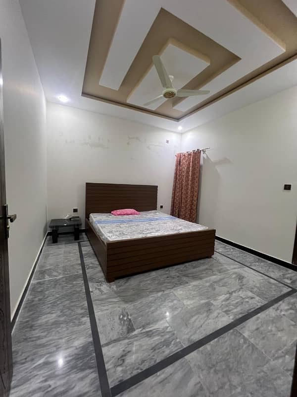 New city phase ii wah cantt 7 Marla E block urgent house for sale Major Road investor rate 9