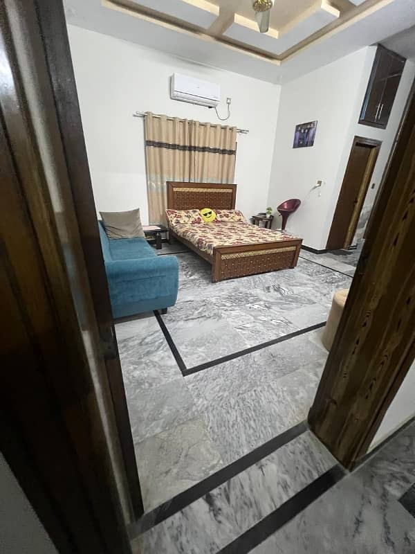 New city phase ii wah cantt 7 Marla E block urgent house for sale Major Road investor rate 15