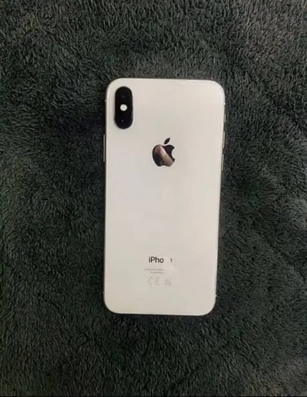 I phone x pta approved 3