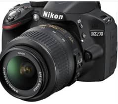 Nikon D 32