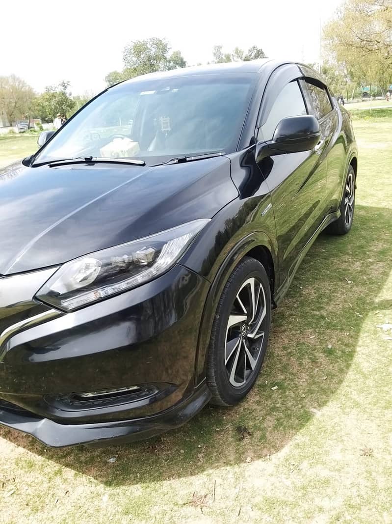 Honda Vezel 2016 RS import 2019 0