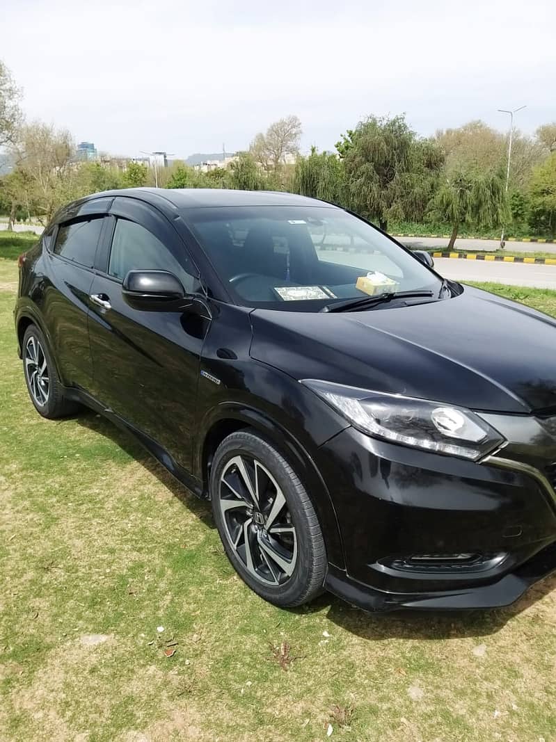 Honda Vezel 2016 RS import 2019 2