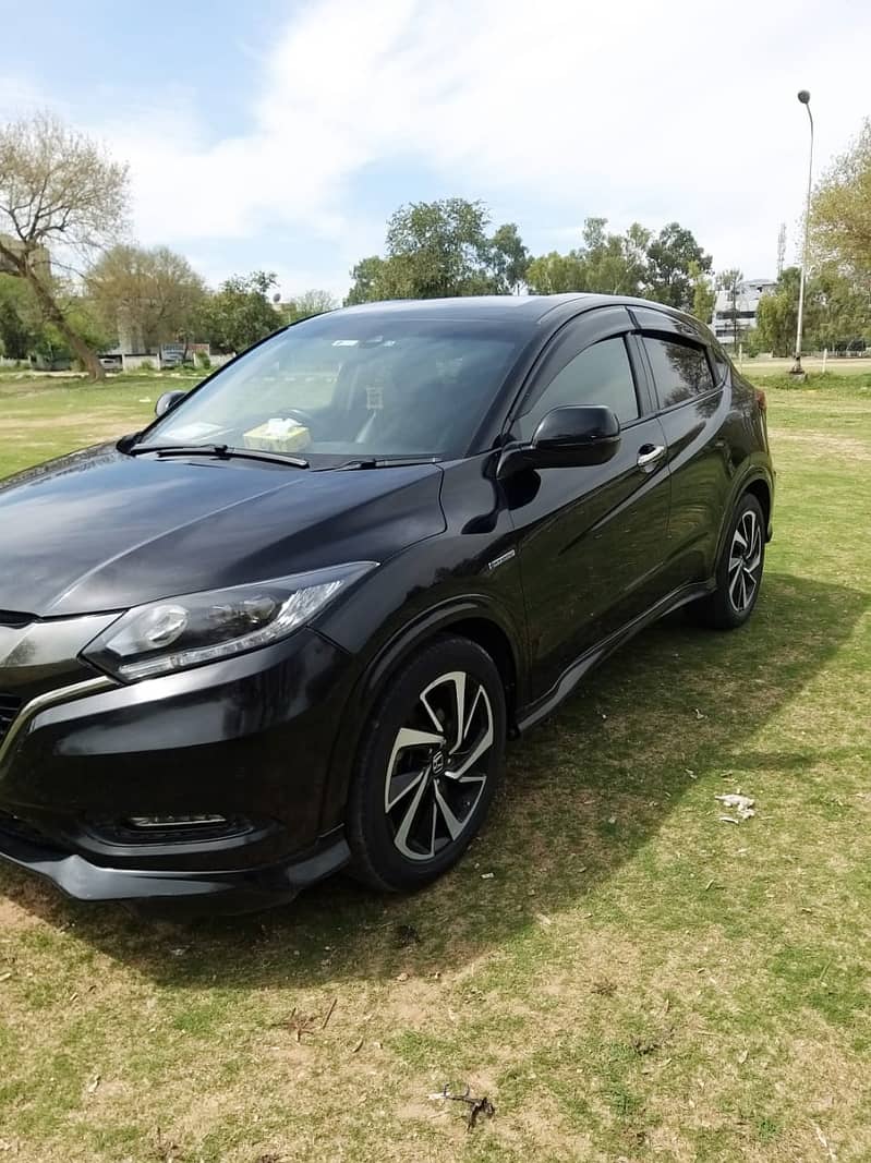 Honda Vezel 2016 RS import 2019 14