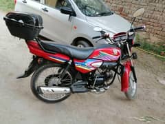 Honda CD 100 urgent Sale