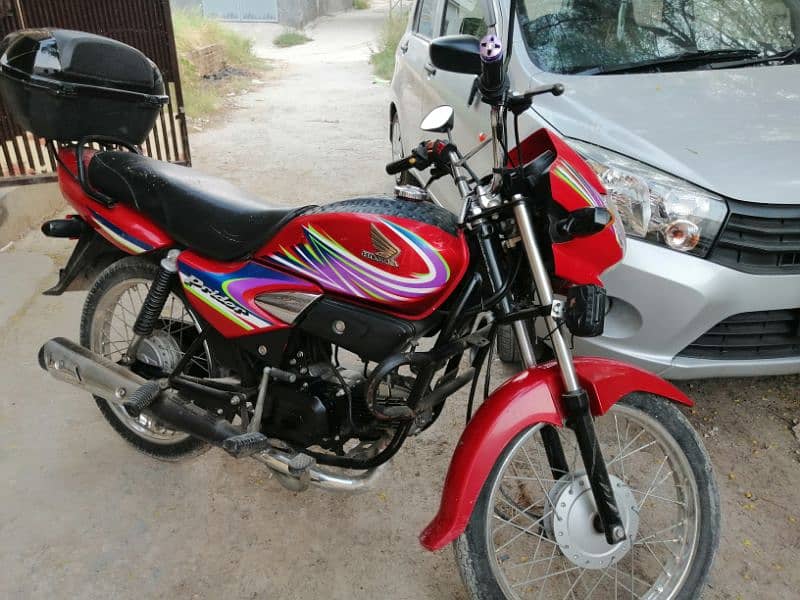 Honda CD 100 urgent Sale 1