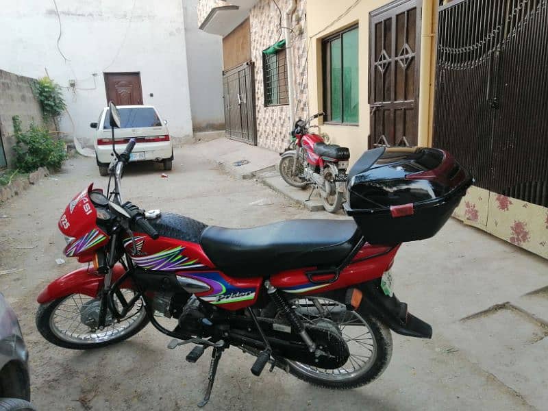 Honda CD 100 urgent Sale 2