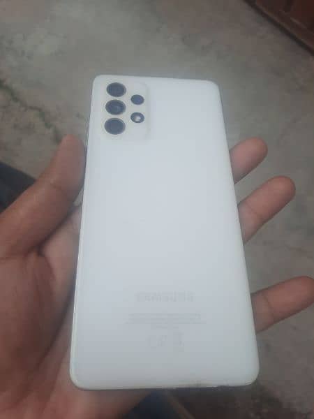 Samsung A52 full box 2