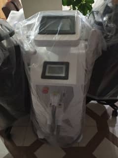 LASER HAIR REMOVAL MACHINE