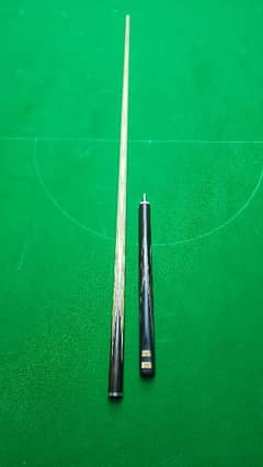 3 piece snooker cue for sale, 0