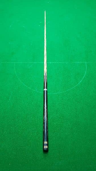 3 piece snooker cue for sale, 1