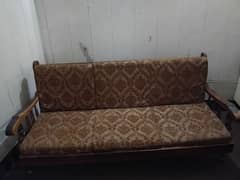 5 seater sofa set in good condition