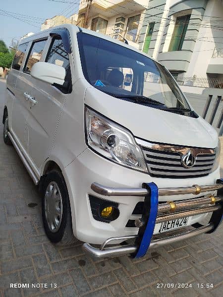 Changan Karvaan 2021 6