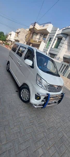 Changan Karvaan 2021 7