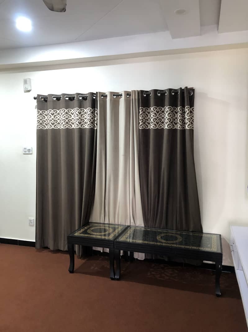 2 Bed Furnished Flat Available For Rent in Faisal Town F-18 Islamabad 3