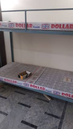 singel bed for students and children