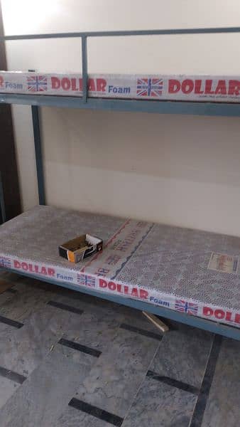 singel bed for students and children 0