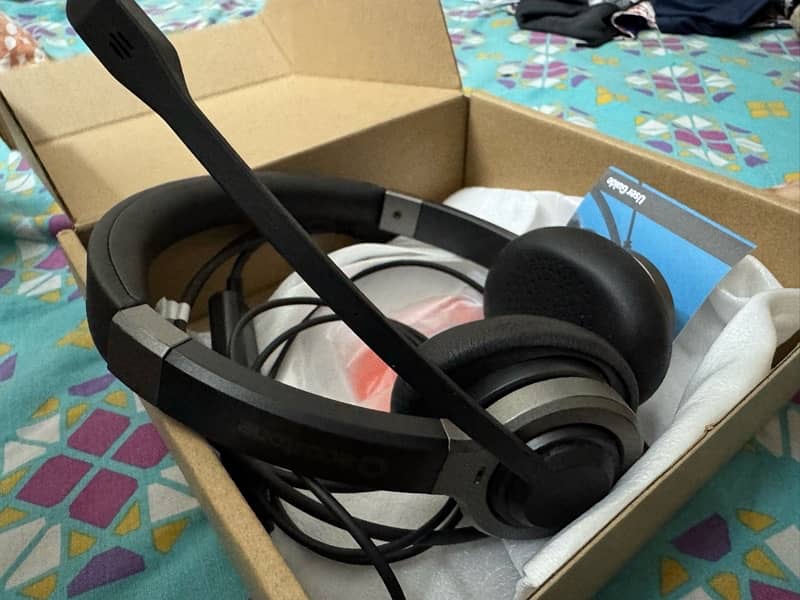 accutone headset : headphone 3