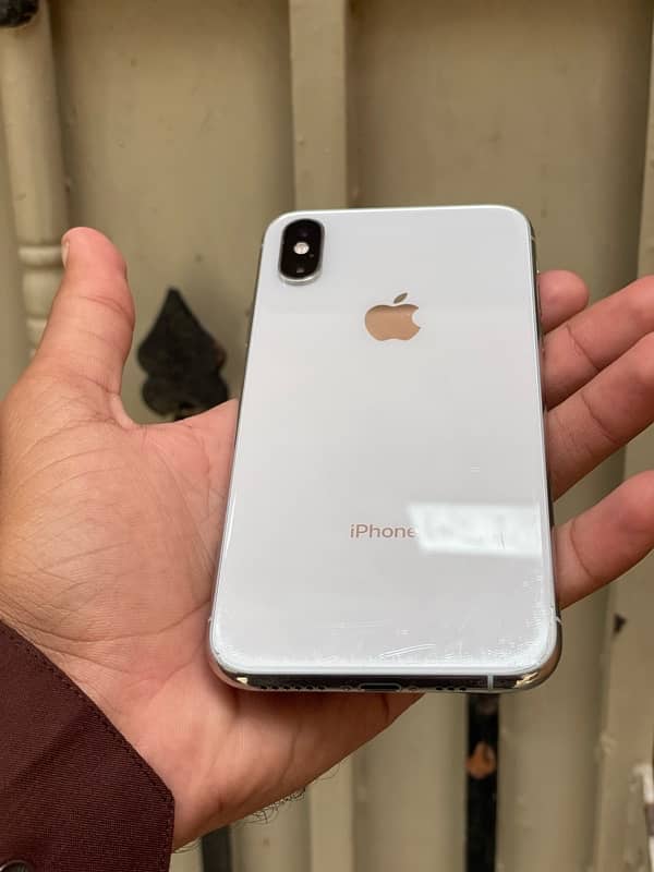 IPHONE XS JV PTA APPROVED WITH BOX 4