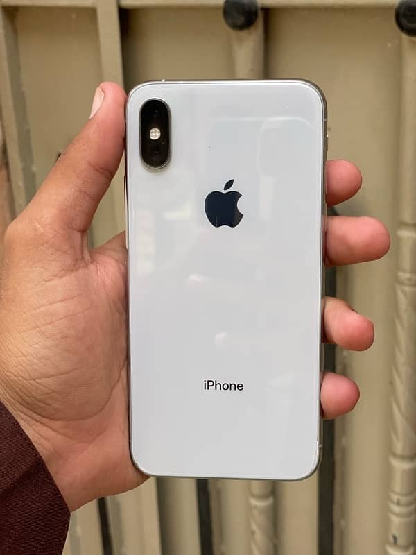 IPHONE XS JV PTA APPROVED WITH BOX 5