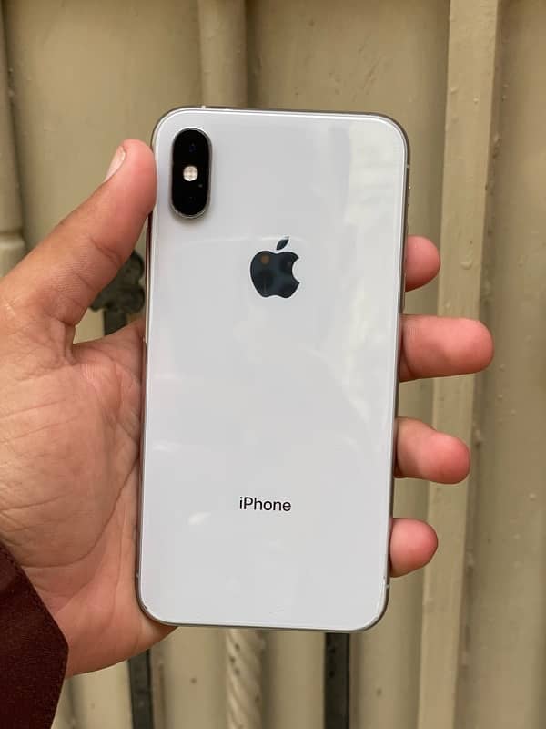 IPHONE XS JV PTA APPROVED WITH BOX 6