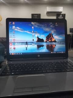 Hp Laptop Core i5  4th Generation 4Gb Ram 256Gb Harddisk