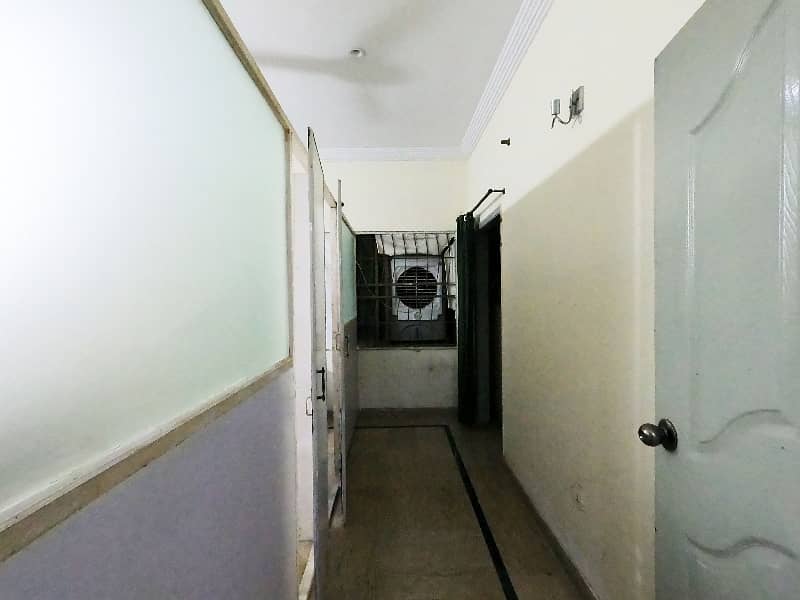 Good Prime Location 11 Marla House For rent In Pak Arab Society Phase 1 - Block C 17