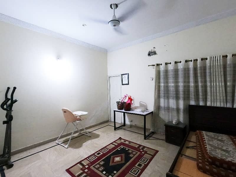 Good Prime Location 11 Marla House For rent In Pak Arab Society Phase 1 - Block C 25