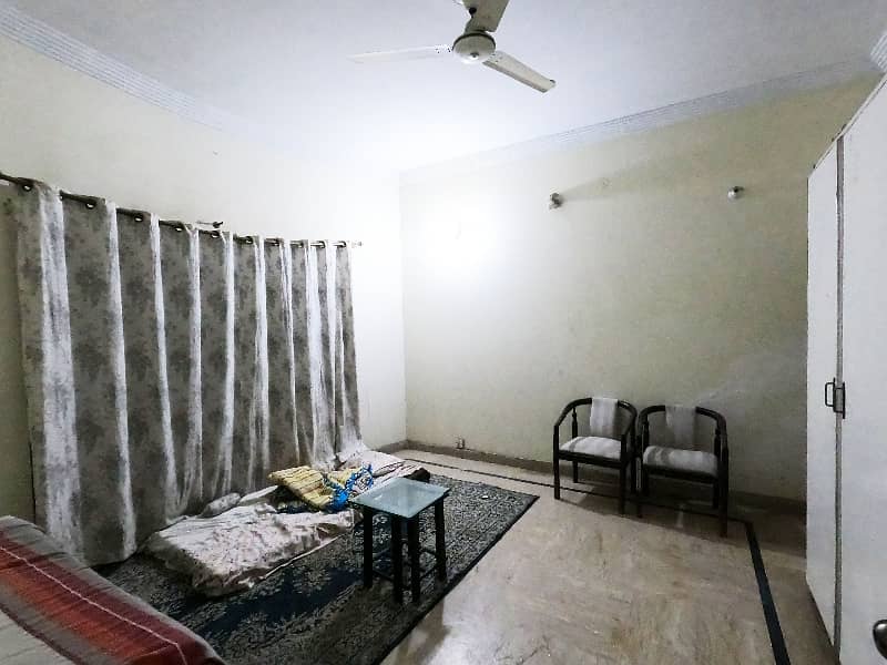 Good Prime Location 11 Marla House For rent In Pak Arab Society Phase 1 - Block C 28