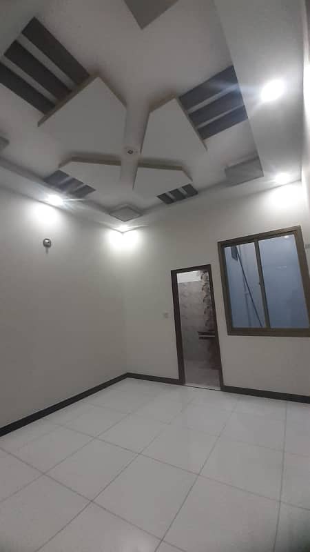 120 Square Yards Double Storey Bungalow Available In Saadi Town Scheme 33 Karachi 30