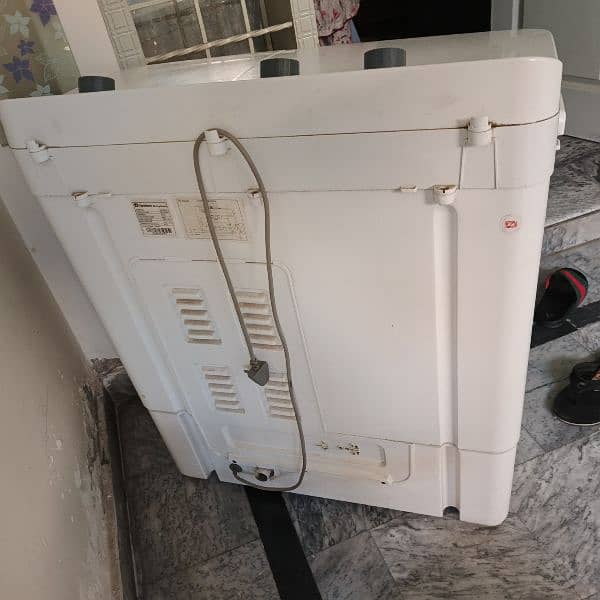 DAWLANCE WASHING MACHINE AND DRYER FOR SALE 3