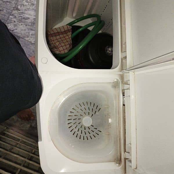 DAWLANCE WASHING MACHINE AND DRYER FOR SALE 6